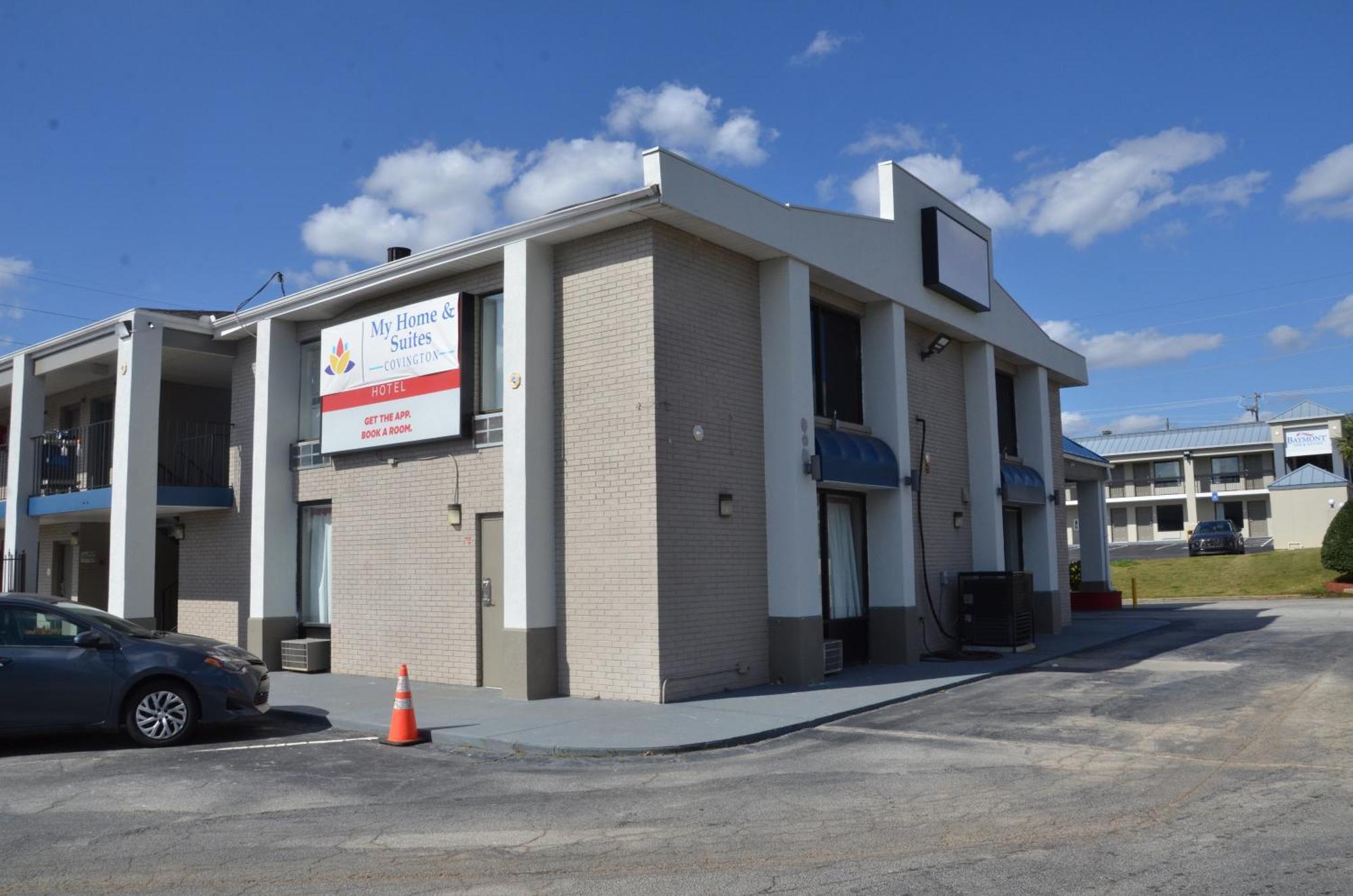 My Home & Suites Covington Dış mekan fotoğraf